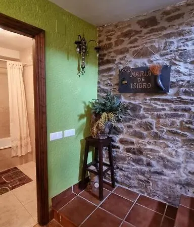 Maria De Isidro Casa de Férias Caboalles de Arriba