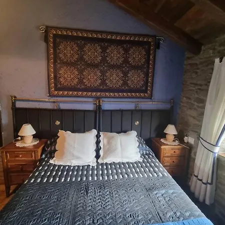 Holiday home Maria De Isidro *