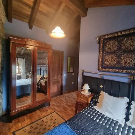 Maria De Isidro Holiday home Caboalles de Arriba