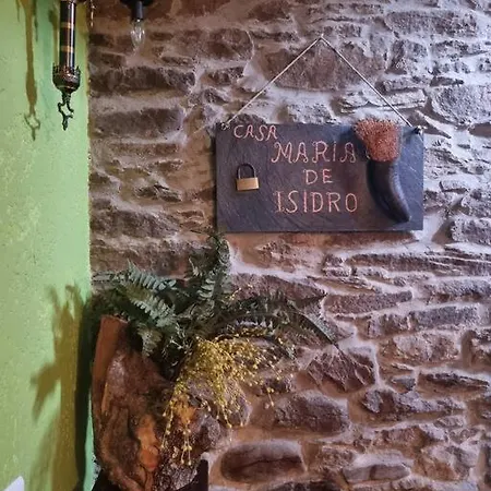 Casa vacanze Maria De Isidro *