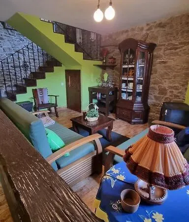Maria De Isidro Holiday home Caboalles de Arriba