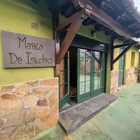 Holiday home Maria De Isidro *