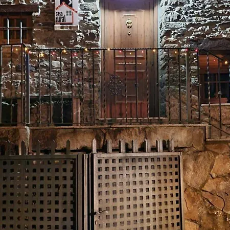 Maria De Isidro Holiday home Caboalles de Arriba
