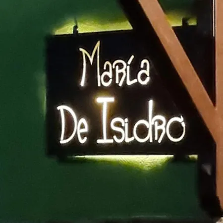 Maria De Isidro Caboalles de Arriba