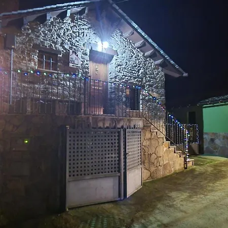 Maria De Isidro Ferienhaus *