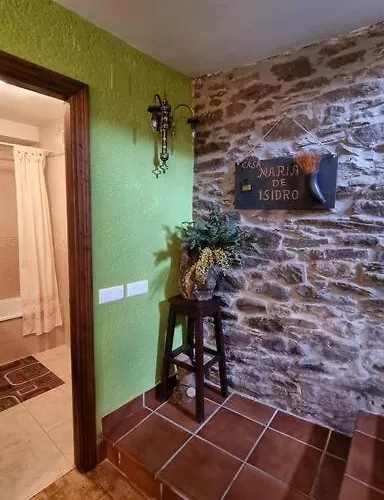 Maria De Isidro 펜션 Caboalles de Arriba