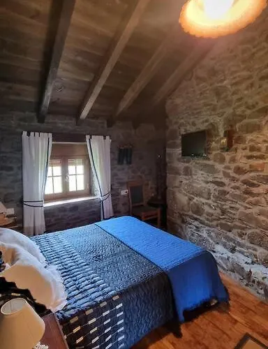 Maria De Isidro Ferienhaus Caboalles de Arriba