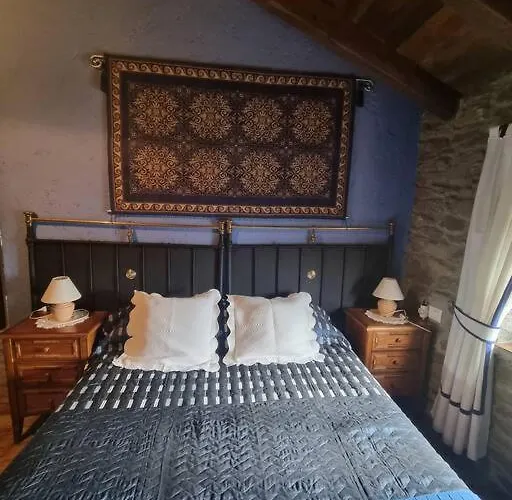 펜션 Maria De Isidro *