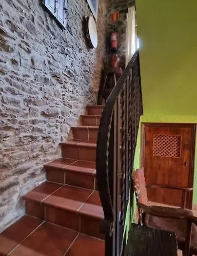 Maria De Isidro Ferienhaus *