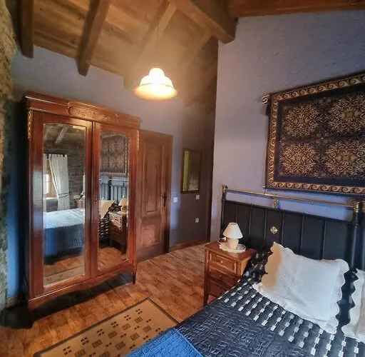 Maria De Isidro 펜션 Caboalles de Arriba