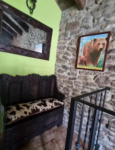 Ferienhaus Maria De Isidro