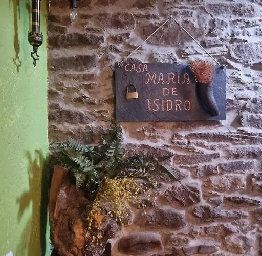 Ferienhaus Maria De Isidro *