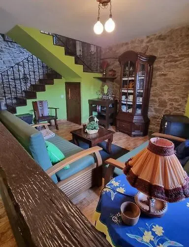 Maria De Isidro 펜션 Caboalles de Arriba