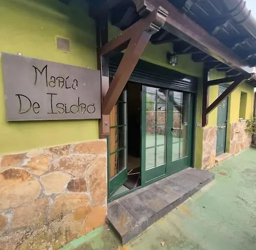 Ferienhaus Maria De Isidro *