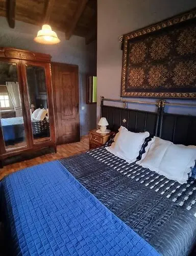 Maria De Isidro Ferienhaus Caboalles de Arriba