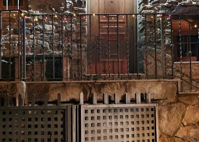 Maria De Isidro 펜션 Caboalles de Arriba