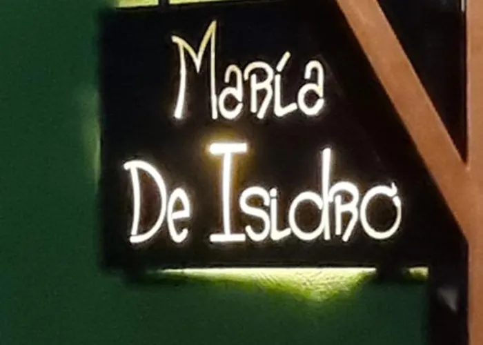 Maria De Isidro Caboalles de Arriba