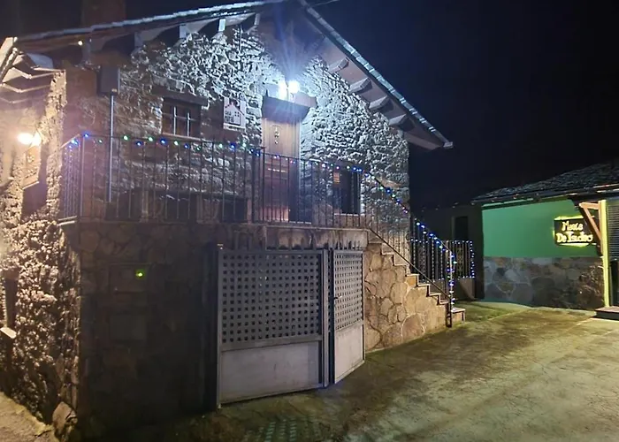 Maria De Isidro Ferienhaus *