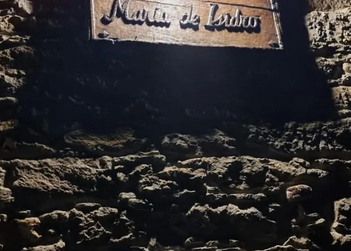 펜션 Maria De Isidro *